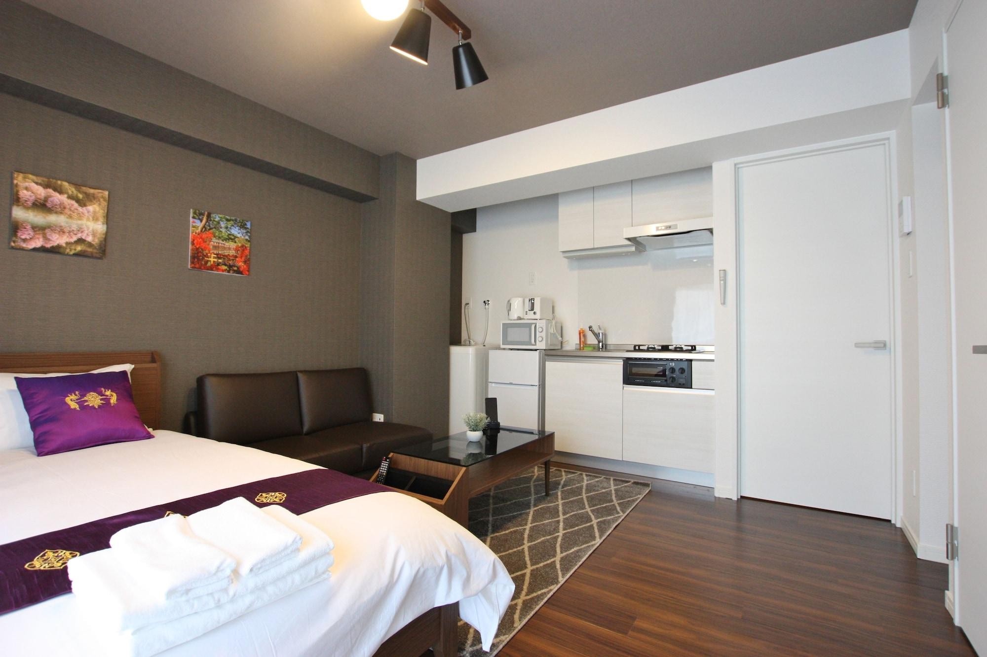 Forest Inn Tenjinminami Fukuoka  Exteriér fotografie