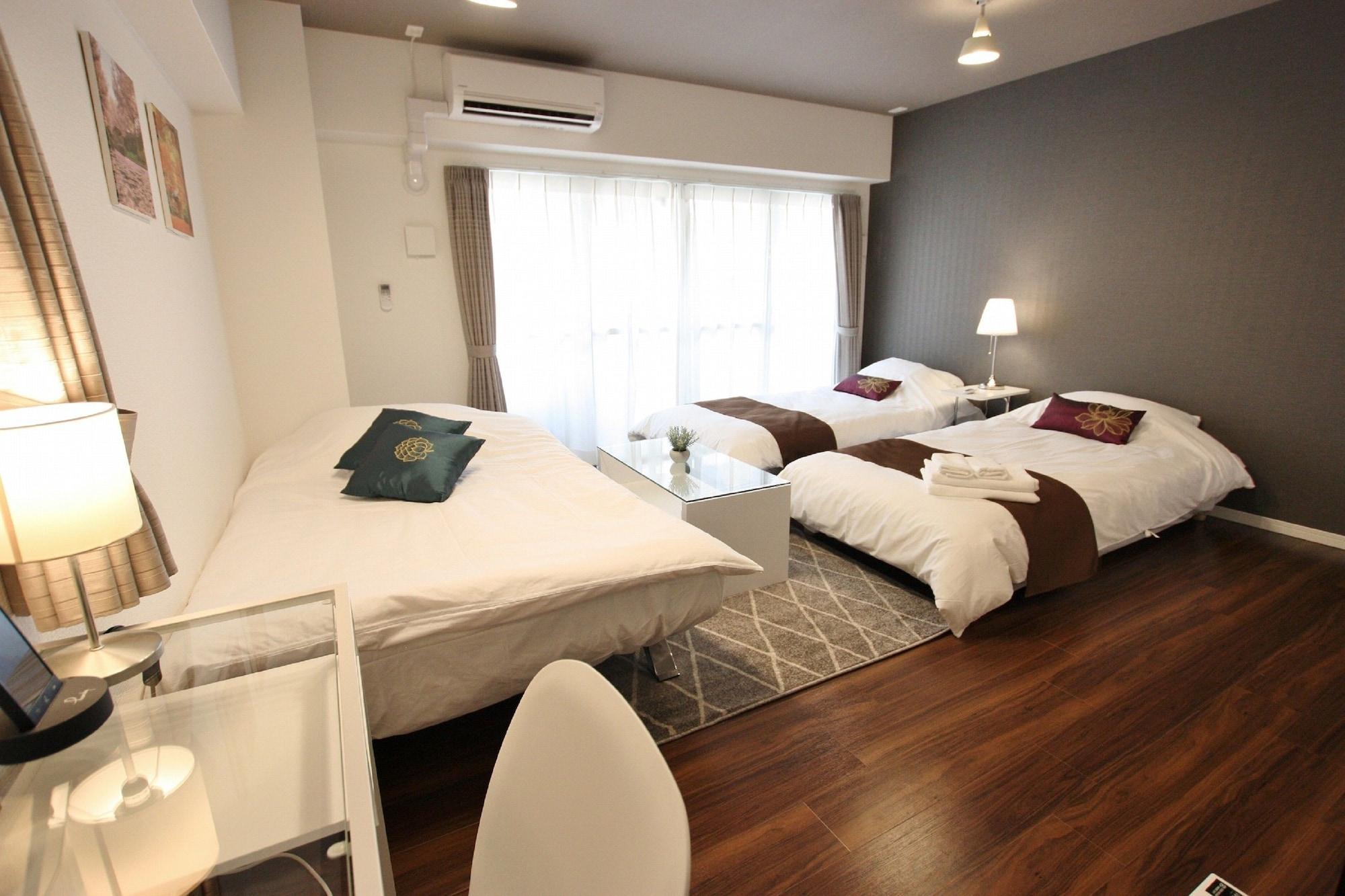 Forest Inn Tenjinminami Fukuoka  Exteriér fotografie