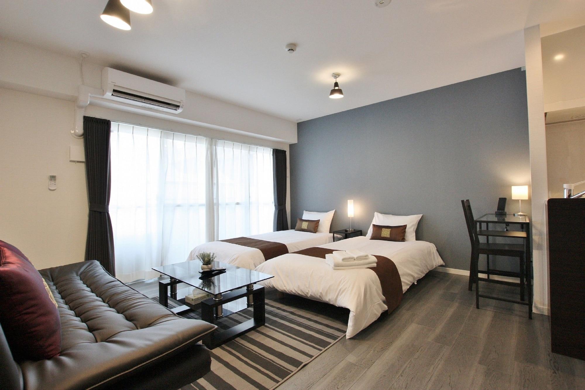 Forest Inn Tenjinminami Fukuoka  Exteriér fotografie