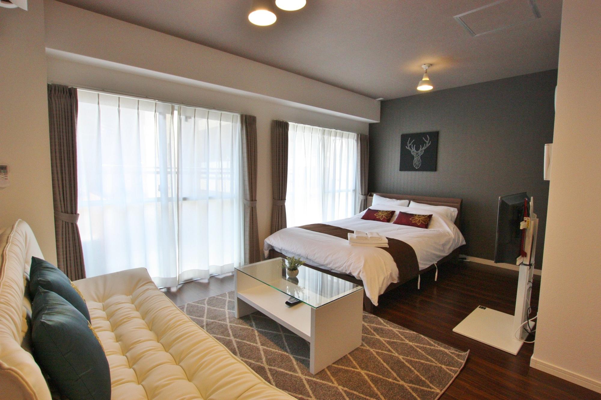 Forest Inn Tenjinminami Fukuoka  Exteriér fotografie