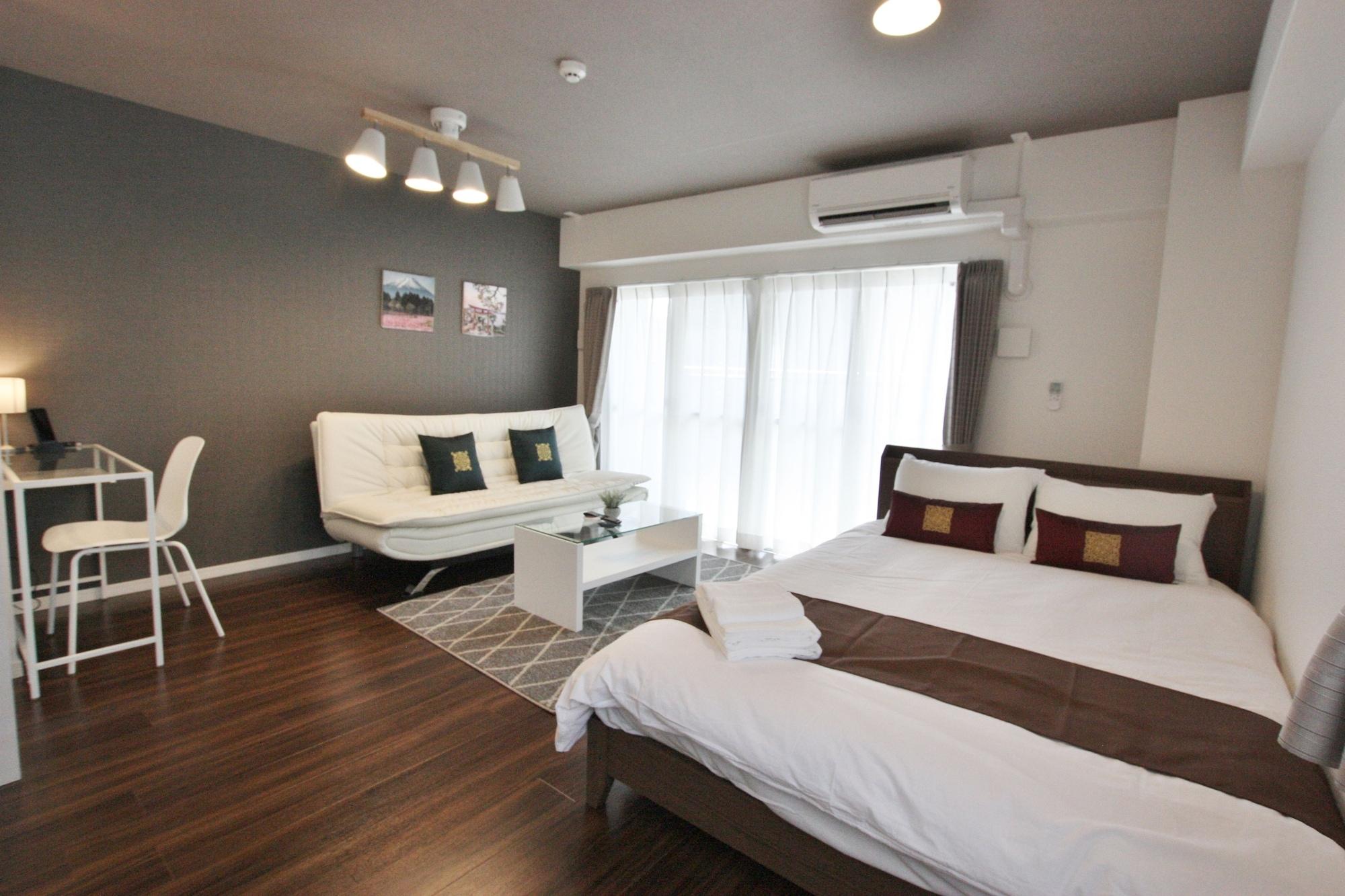 Forest Inn Tenjinminami Fukuoka  Exteriér fotografie