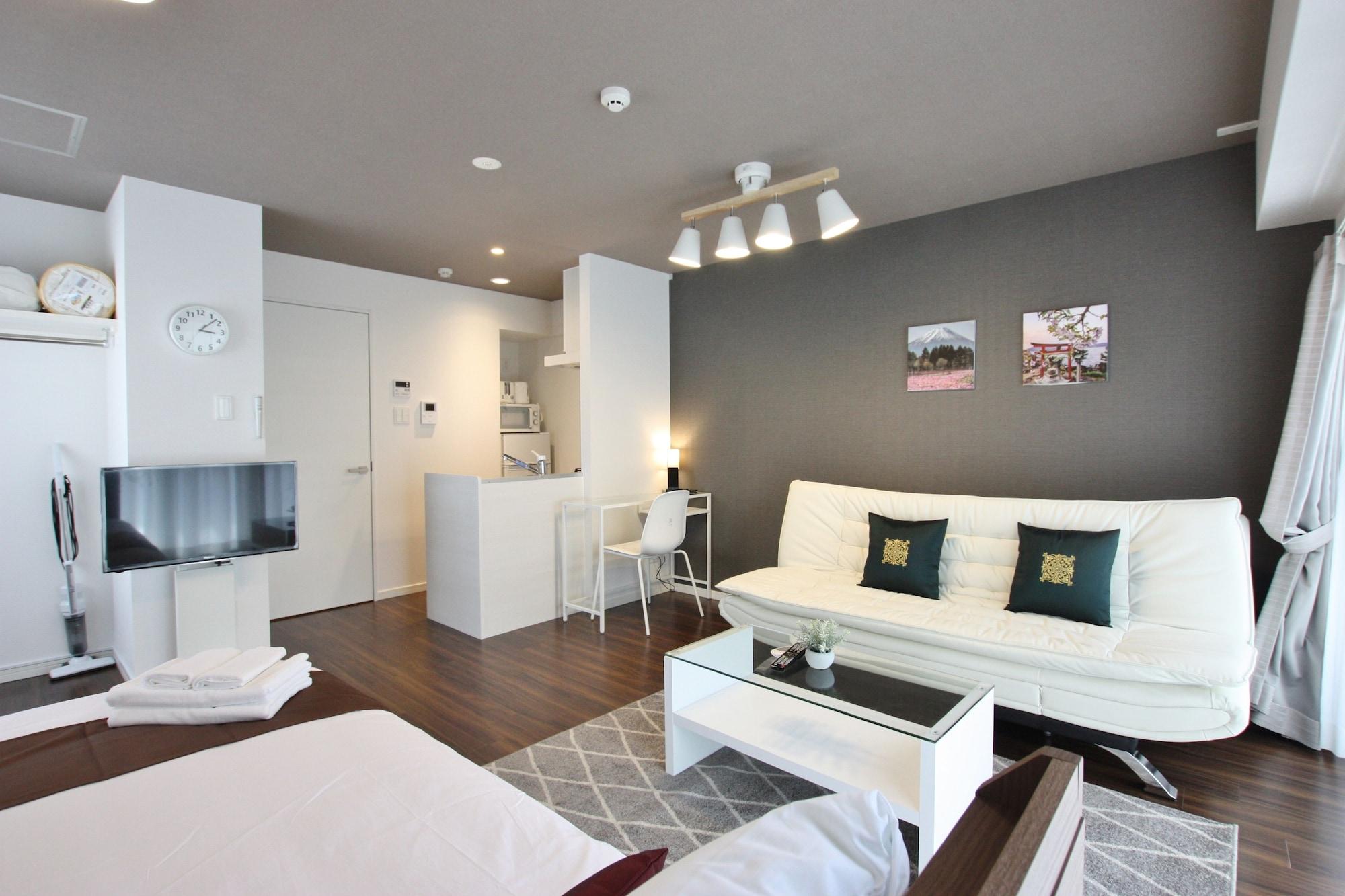 Forest Inn Tenjinminami Fukuoka  Exteriér fotografie