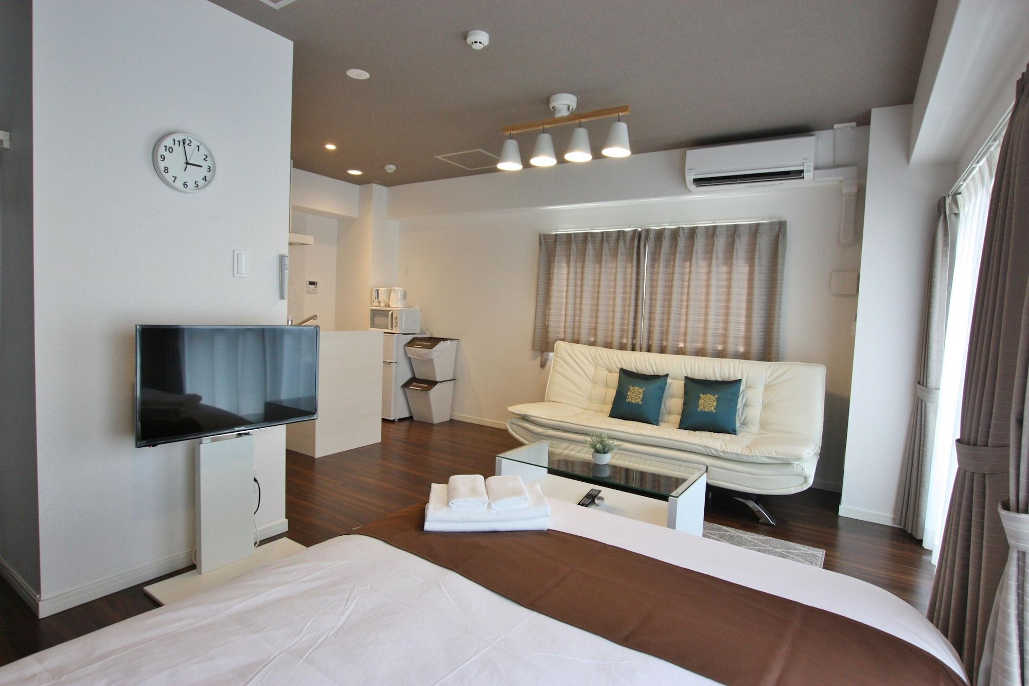 Forest Inn Tenjinminami Fukuoka  Exteriér fotografie