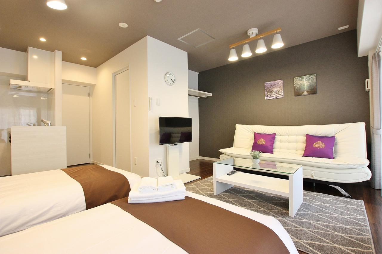 Forest Inn Tenjinminami Fukuoka  Exteriér fotografie