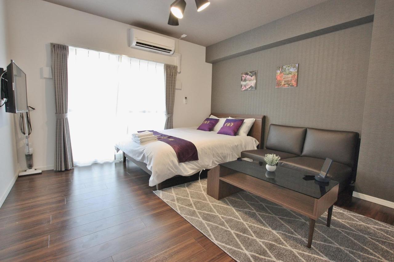 Forest Inn Tenjinminami Fukuoka  Exteriér fotografie