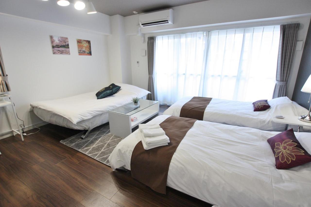 Forest Inn Tenjinminami Fukuoka  Exteriér fotografie