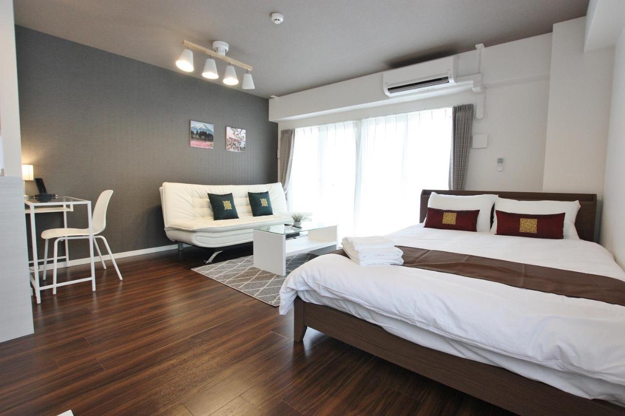 Forest Inn Tenjinminami Fukuoka  Exteriér fotografie