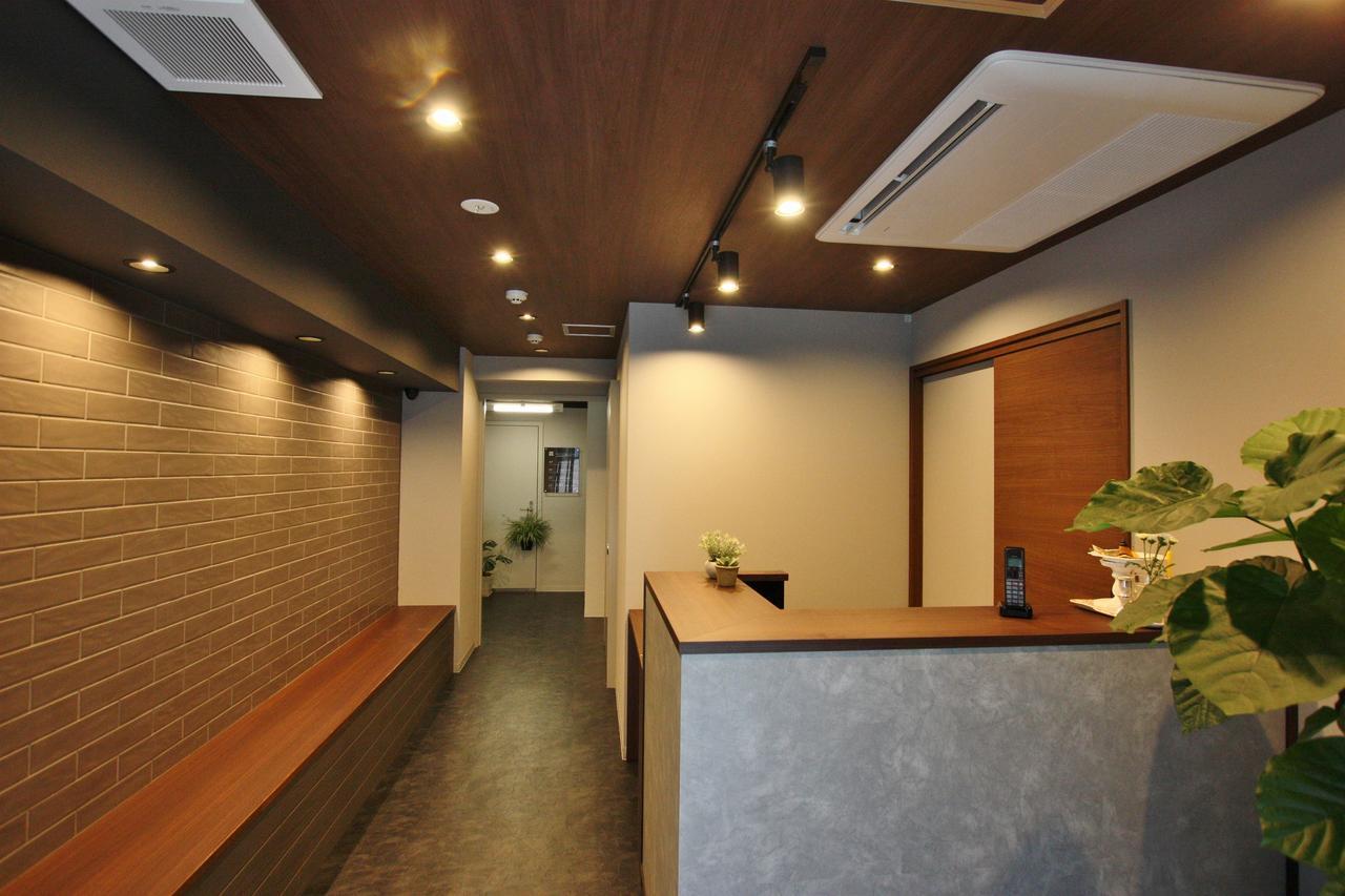 Forest Inn Tenjinminami Fukuoka  Exteriér fotografie